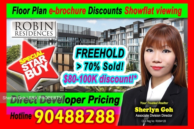Robin Residences thumbnail photo